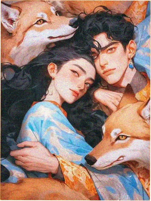 女性悬疑电影雾港灯塔封面